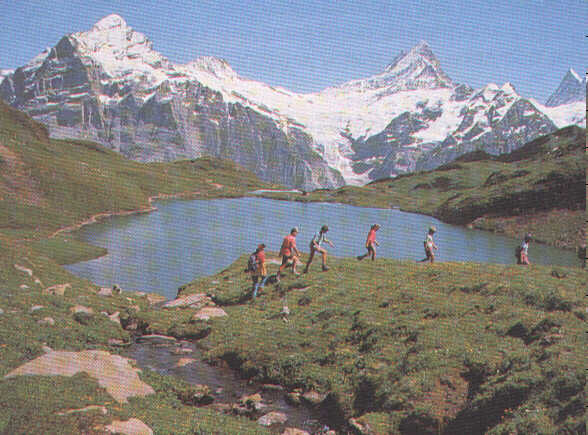 Zur Wander - Route